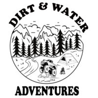 Female - Light Long Sleeve T - Dark Logo Design