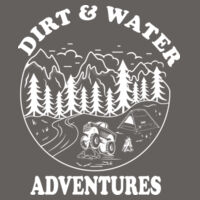 T-Shirt - White image Design