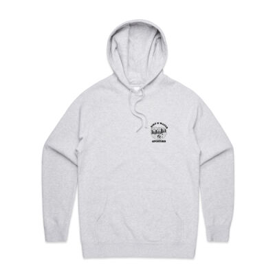 Light Hoodie Black Logo Thumbnail