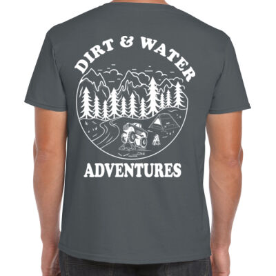 T-Shirt - White image Thumbnail