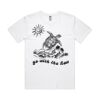 5074 Men's Staple Minus Tee [-5cm] Thumbnail