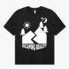 9001 Unisex Super Heavyweight Oversized T-shirt Thumbnail