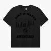 9001 Unisex Super Heavyweight Oversized T-shirt Thumbnail