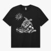 9001 Unisex Super Heavyweight Oversized T-shirt Thumbnail