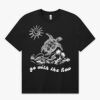 9001 Unisex Super Heavyweight Oversized T-shirt Thumbnail