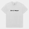 1301 Unisex Heavy T-shirt Thumbnail