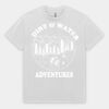 1301 Unisex Heavy T-shirt Thumbnail