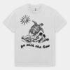 1301 Unisex Heavy T-shirt Thumbnail