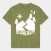 1301GD Heavyweight Cotton Unisex Garment Dyed T-Shirt Thumbnail