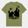1301GD Heavyweight Cotton Unisex Garment Dyed T-Shirt Thumbnail