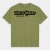 1301GD Heavyweight Cotton Unisex Garment Dyed T-Shirt Thumbnail
