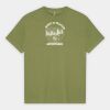 1301GD Heavyweight Cotton Unisex Garment Dyed T-Shirt Thumbnail