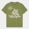 1301GD Heavyweight Cotton Unisex Garment Dyed T-Shirt Thumbnail