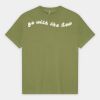 1301GD Heavyweight Cotton Unisex Garment Dyed T-Shirt Thumbnail