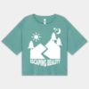 102 Boxy Cropped T-Shirt Thumbnail