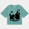 102 Boxy Cropped T-Shirt Thumbnail