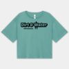 102 Boxy Cropped T-Shirt Thumbnail