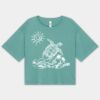 102 Boxy Cropped T-Shirt Thumbnail