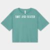 102 Boxy Cropped T-Shirt Thumbnail