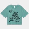 102 Boxy Cropped T-Shirt Thumbnail