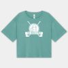 102 Boxy Cropped T-Shirt Thumbnail