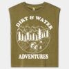 307GD Muscle T-Shirt Thumbnail