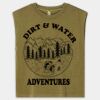 307GD Muscle T-Shirt Thumbnail