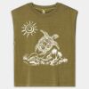307GD Muscle T-Shirt Thumbnail