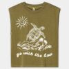 307GD Muscle T-Shirt Thumbnail