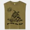 307GD Muscle T-Shirt Thumbnail
