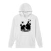 RF498 ReFlex Fleece Unisex Pullover Hoodie Thumbnail