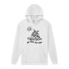 RF498 ReFlex Fleece Unisex Pullover Hoodie Thumbnail