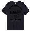 2001 Unisex CVC T-Shirt Thumbnail