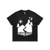 4030 Women's Box Tee Thumbnail